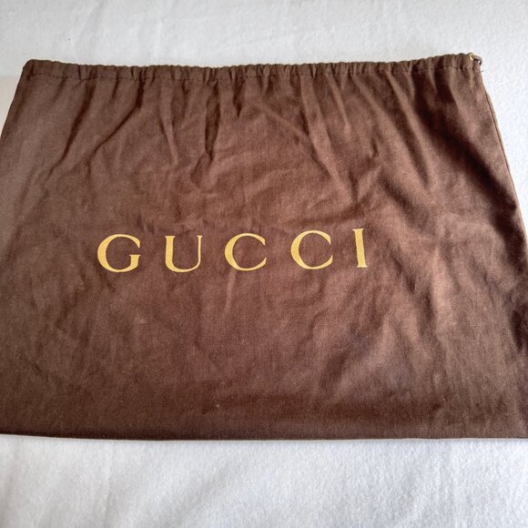 GUCCI Authentic Babouska Studded Tote Made in Italy - Picture 16 of 16